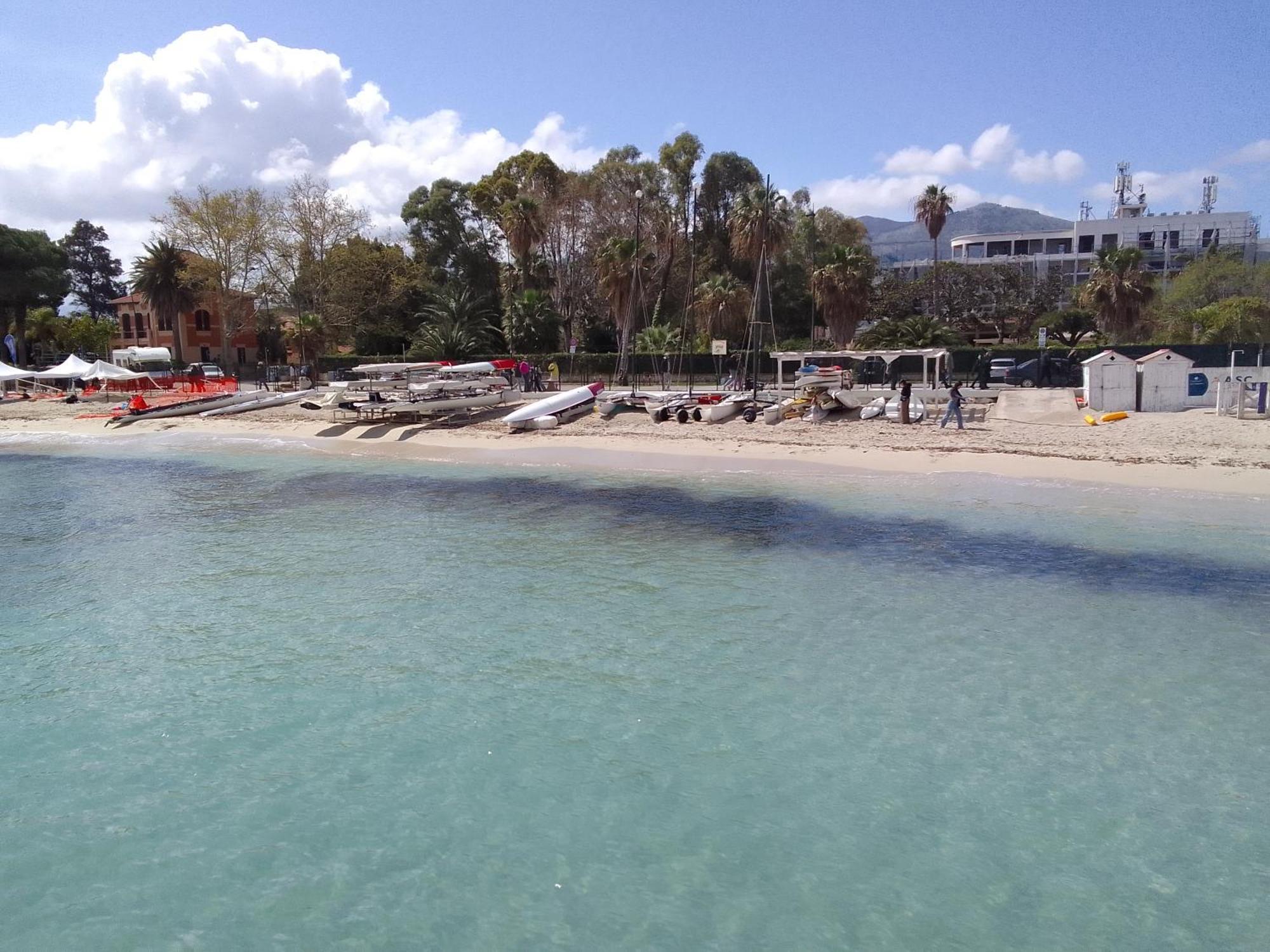 La Casetta Di Rosario Mondello Appartamento Palermo
